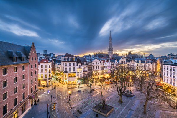 Mega Benelüx & Paris & Köln & Alsace Turu