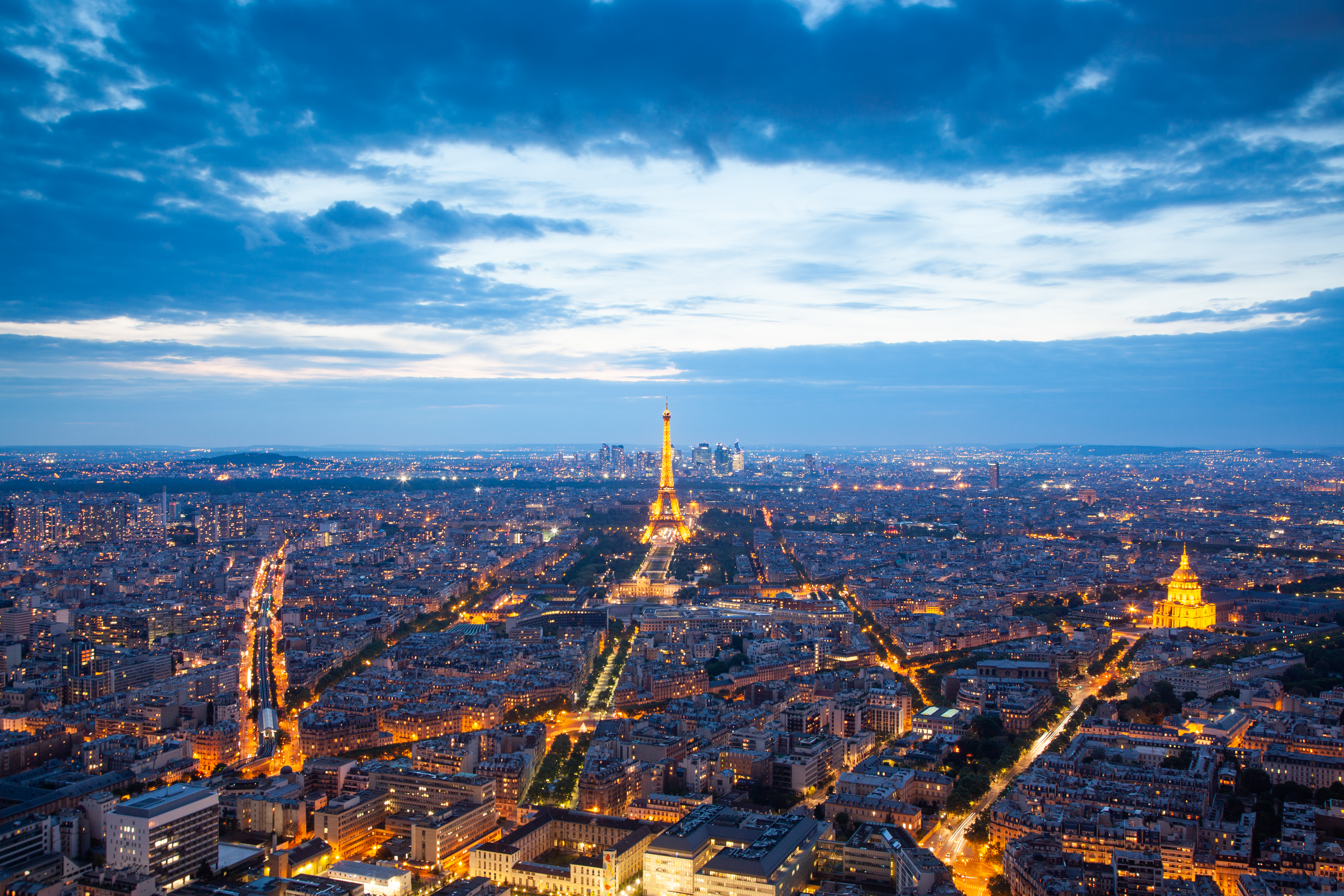 Benelüx & Paris İkonları Turu