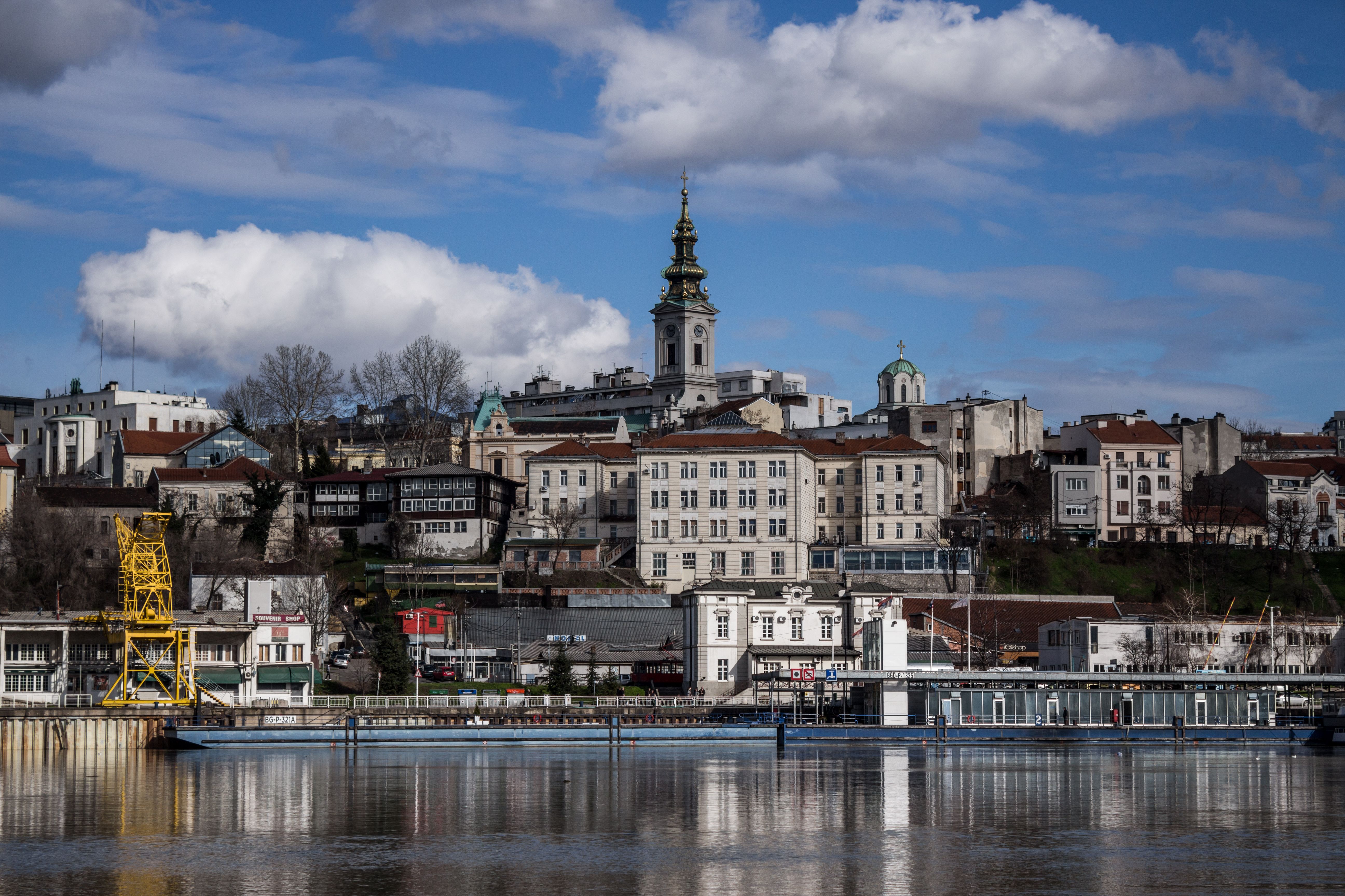 Belgrad'ın Görkemli İzleri Turu
