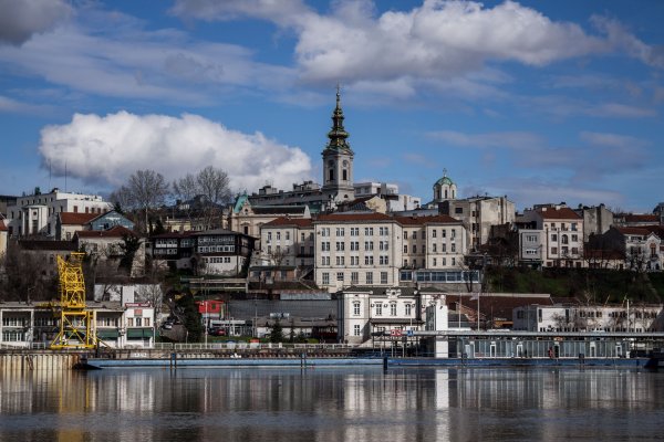 Belgrad'ın Görkemli İzleri Turu