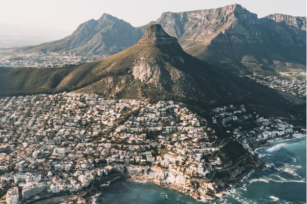 Görkemli Güney Afrika ve Safari Turu