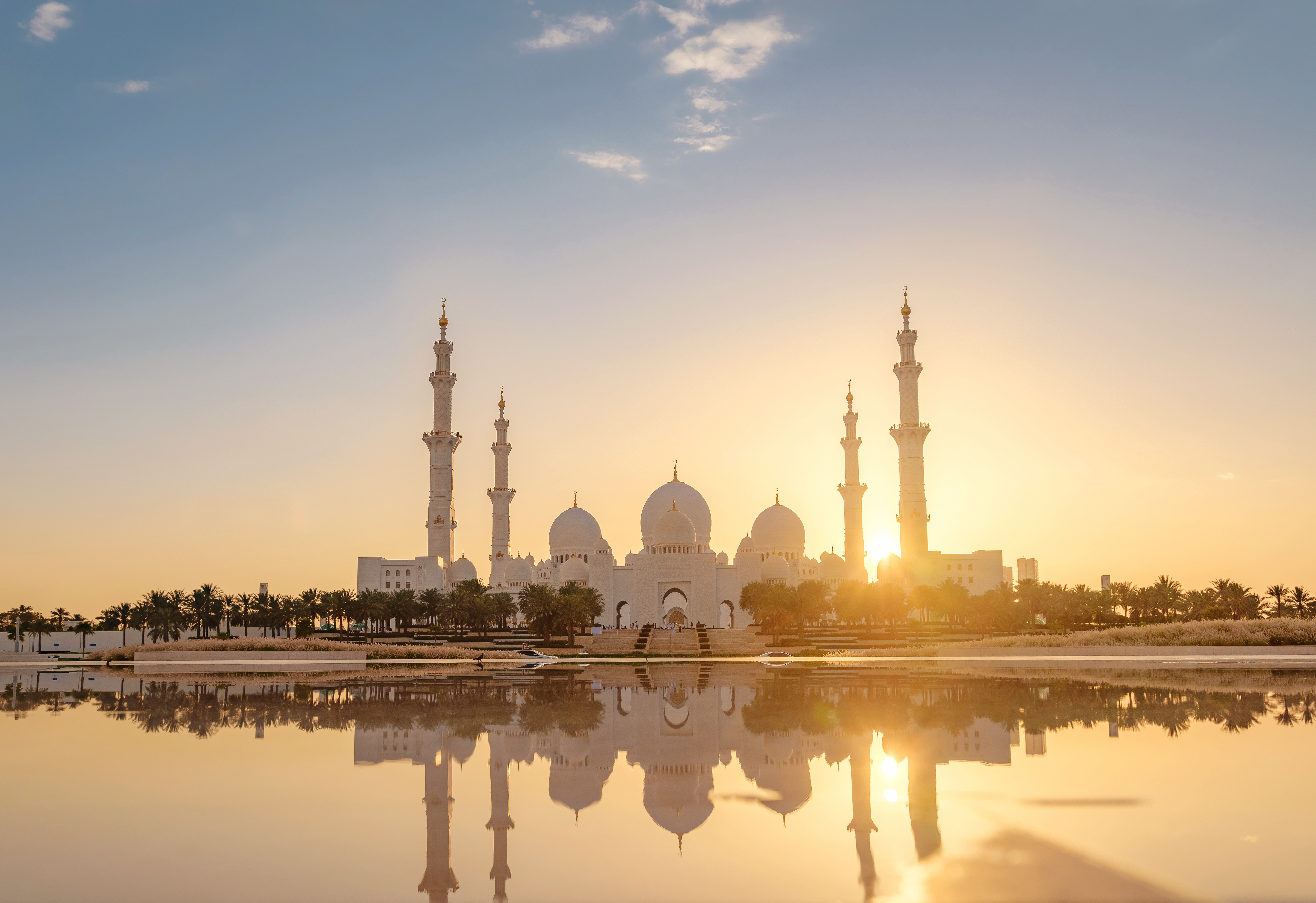 Çöl Çiçeği Dubai & Abu Dhabi Turu