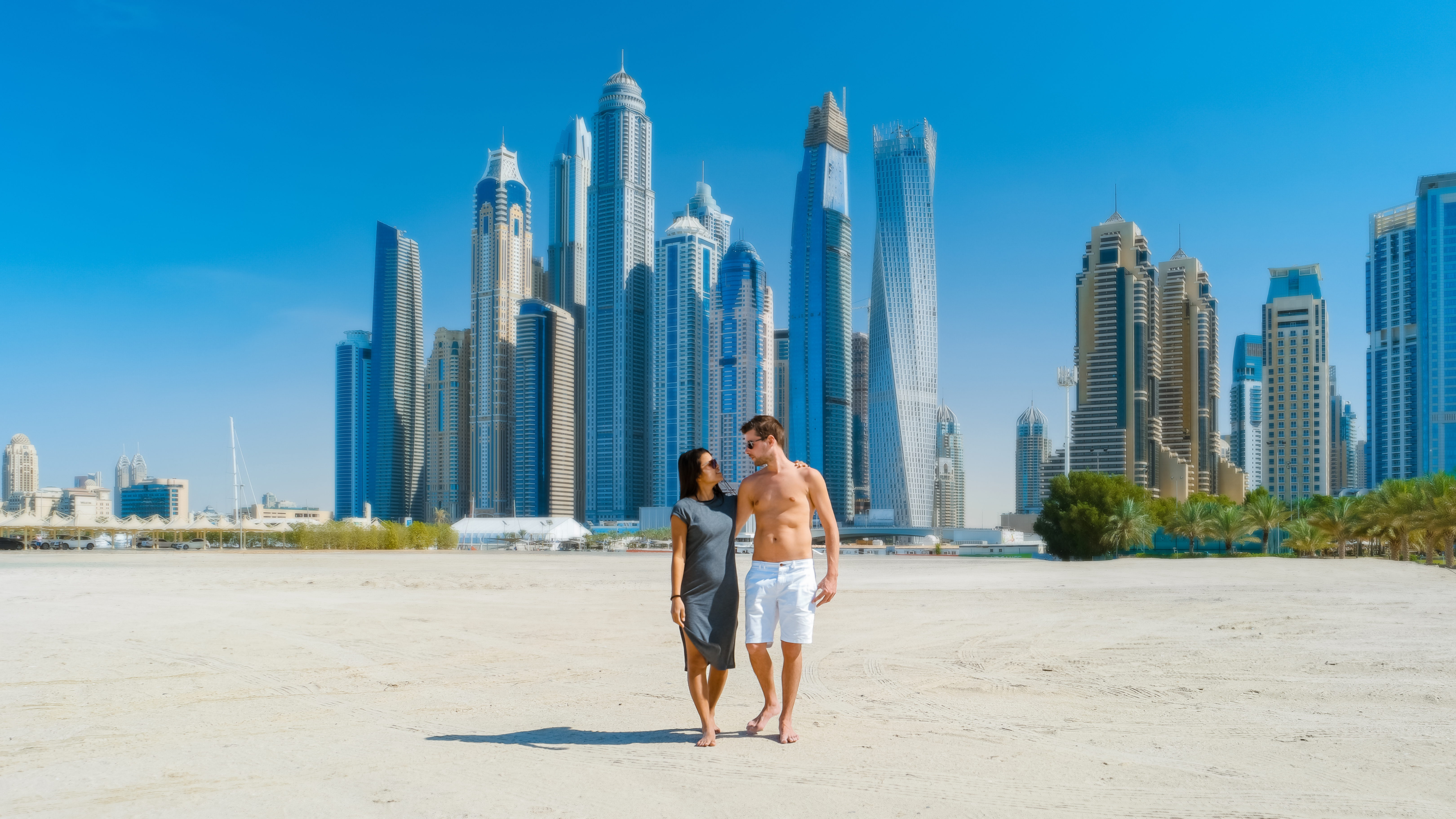 Çöl Güzeli Dubai Turu