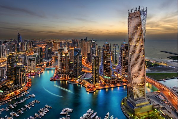 Çöl İncisi Dubai Turu