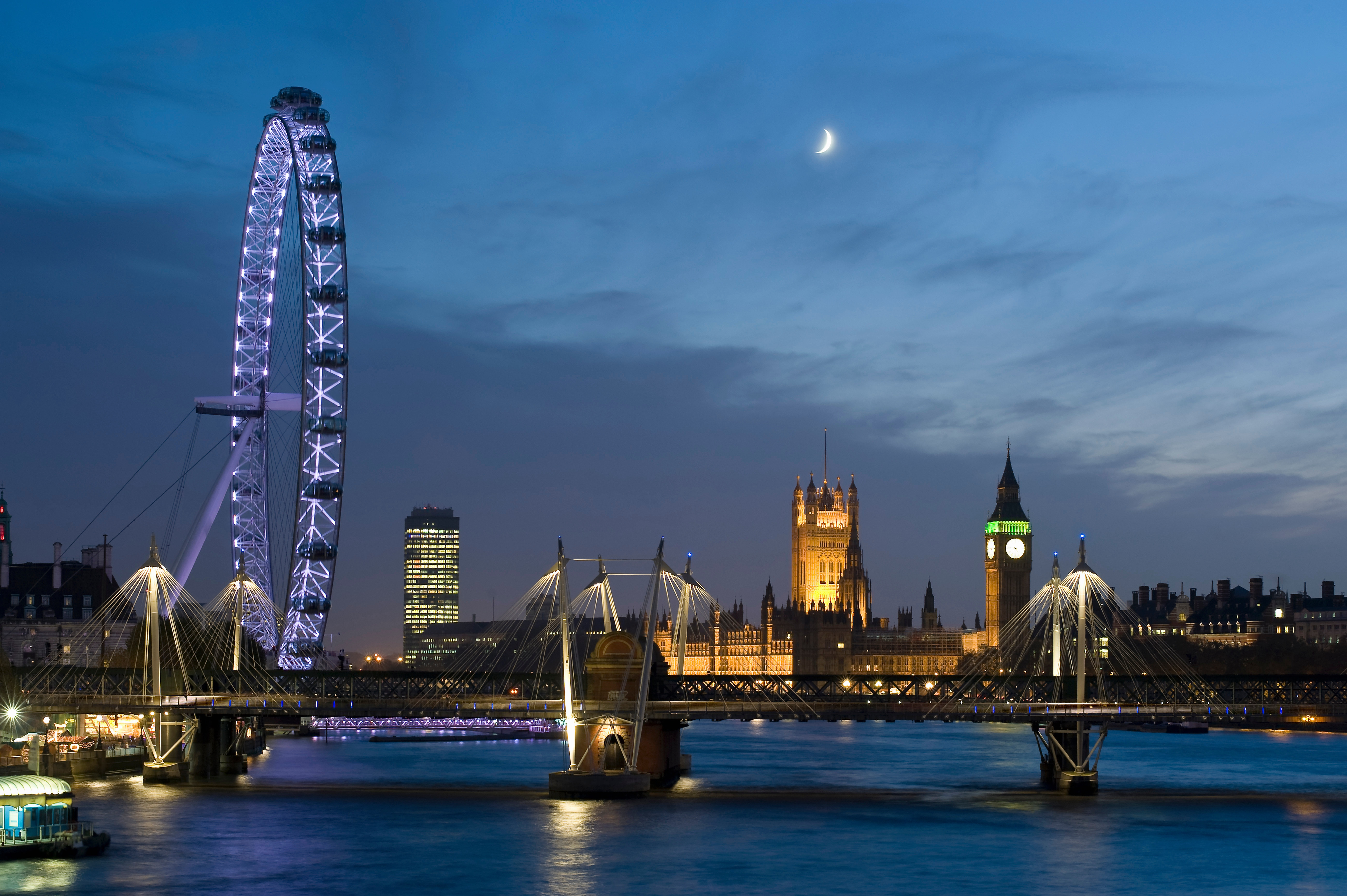 Görkemli Londra ve Kraliyat Sarayları Turu
