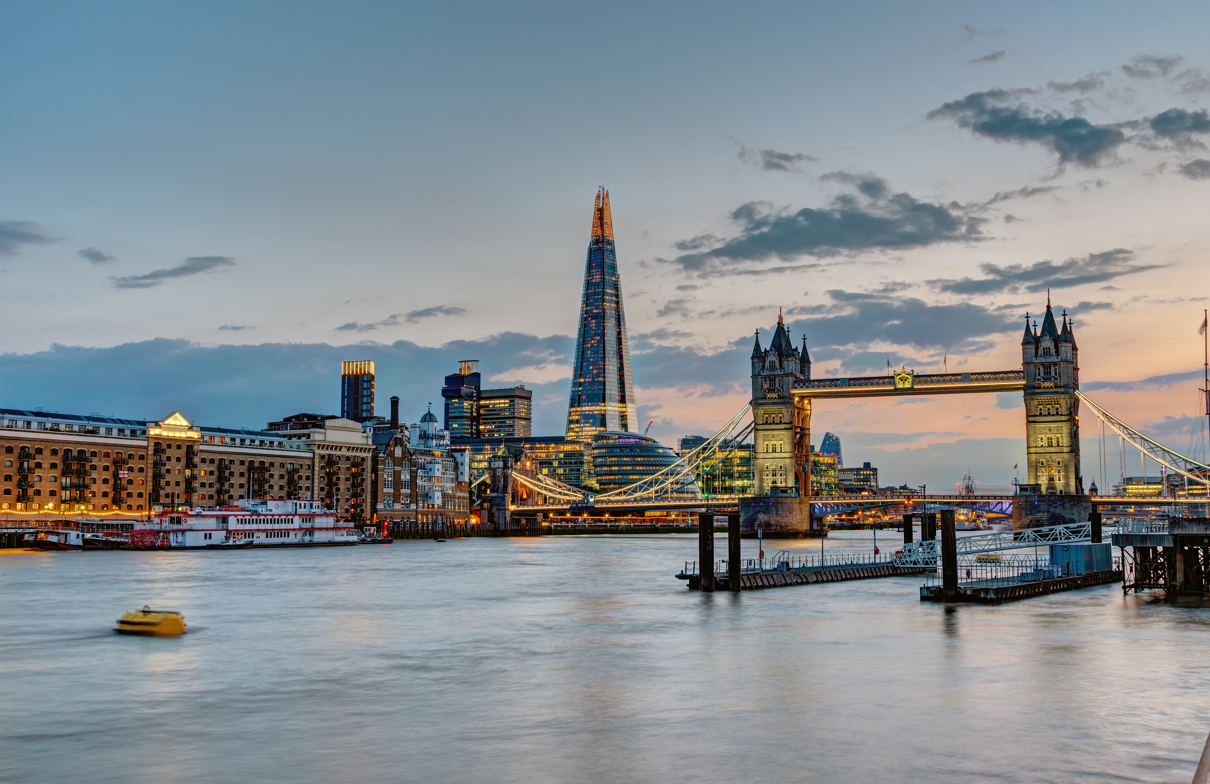 Görkemli Londra ve Kraliyat Sarayları Turu