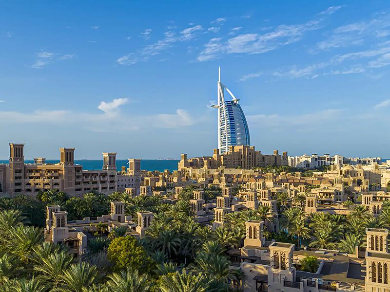 Dubai | 5 Gece | Antalya Çıkış | Sun Express|  Hareketli