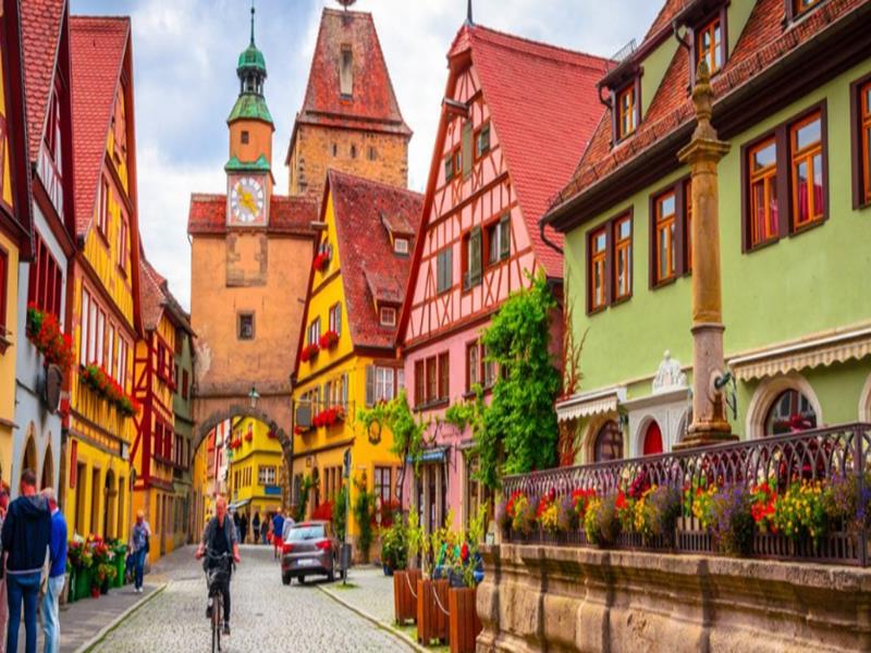 Muhteşem Romantik Yol | 4 Gece | İstanbul Çıkış | Türk Hava Yolları