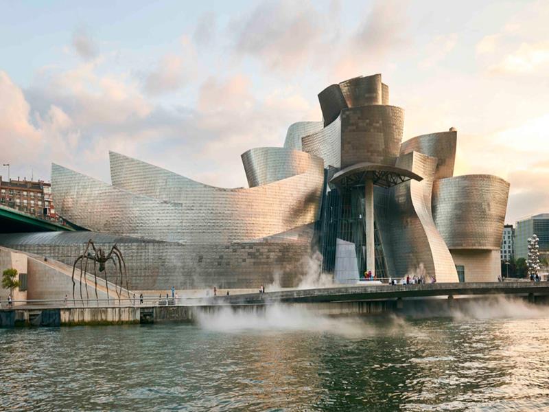 Bordeaux'dan Porto'ya Basklar Kuzey İspanya | 7 Gece | Thy | Ramazan Bayramı