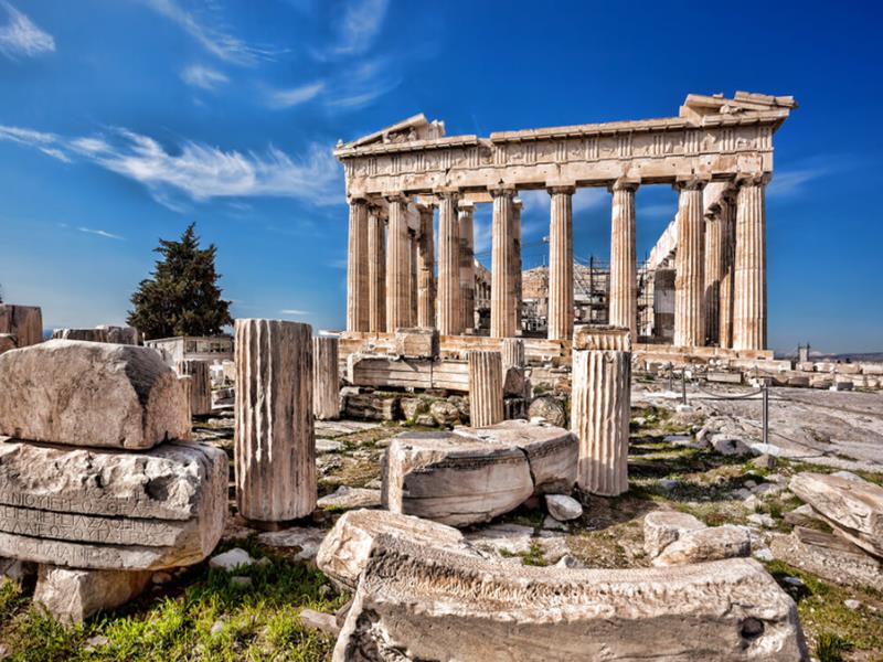 Antik Atina | 3 Gece | İstanbul Çıkış | Thy | Ramazan Bayramı Özel	