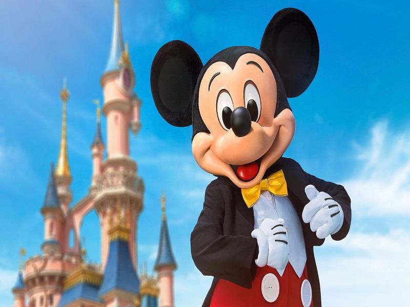 Paris & Disneyland Masalı | 4 Gece | İstanbul Çıkış | Thy