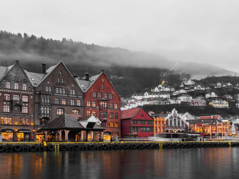 İskandinavya & Norveç Fiyort | 7 Gece | İstanbul Çıkış | Thy | Arn-Cph| 2026 Dönemi