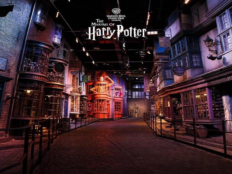 Harry Potter'ın İzinde Büyülü Londra | 3 Gece | İzmir Çıkış | Stn-Stn | Sunexpress