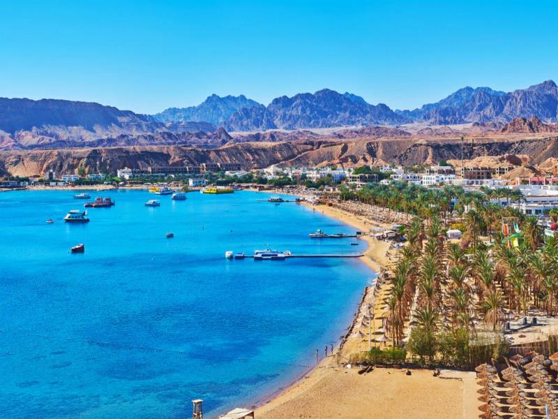 Sharm El Sheikh Masalı | 3 Gece | İstanbul Çıkış | Ajet Havayolları | 2026 Dönemi